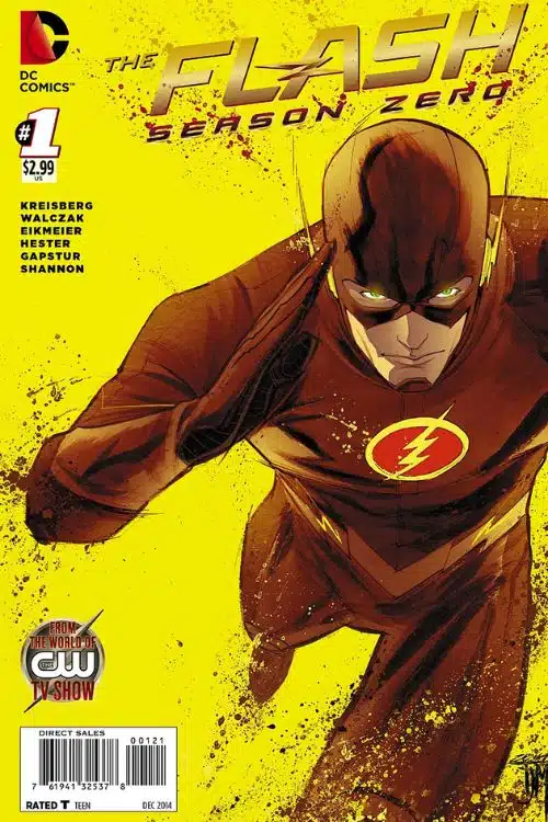 The Flash: Season Zero