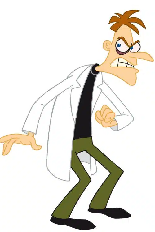 Dr. Doofenshmirtz
