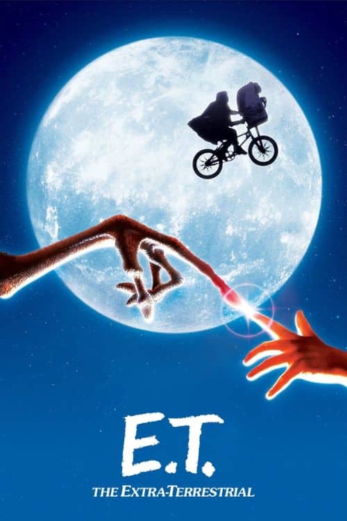 The Best Science Fiction Movies That Will Blow Your Mind - ET: Extra Terrestrial (1982)