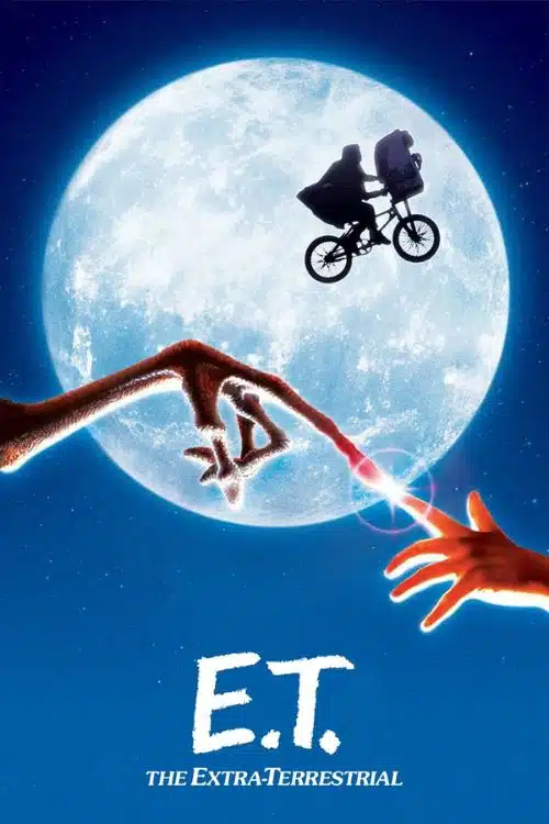 The Best Science Fiction Movies That Will Blow Your Mind - ET: Extra Terrestrial (1982)