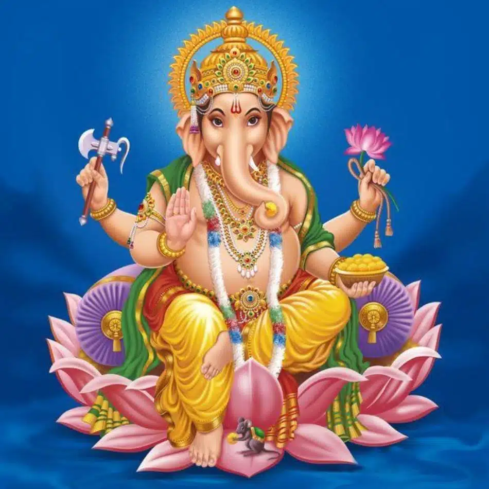 Ganesha – Hindu Mythology