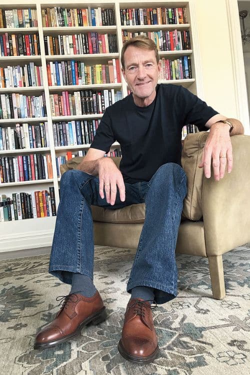 14 Best Mystery Book Authors Of All Time - Lee Child