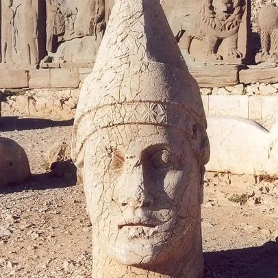 Tiur – Armenian Mythology