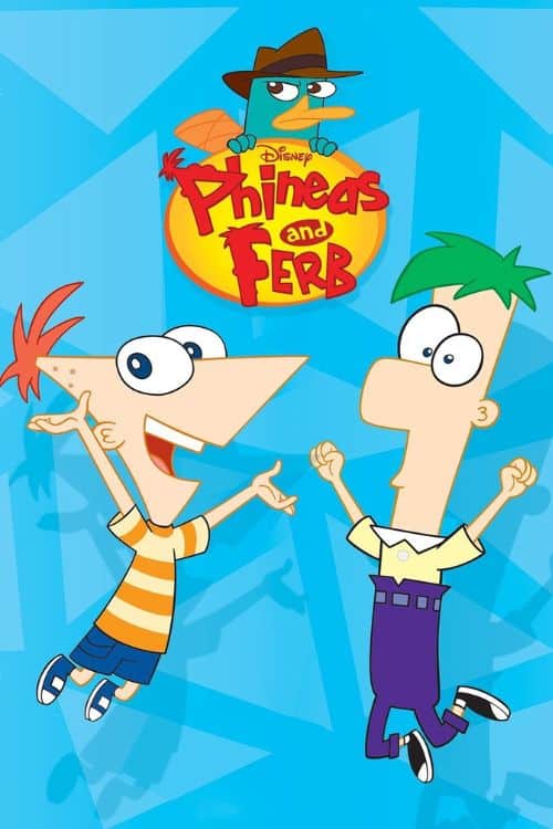 Phineas y Ferb