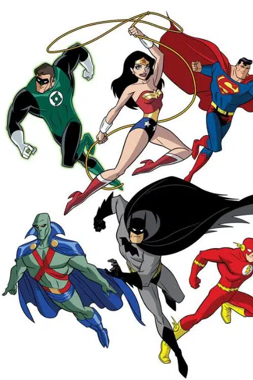 Origin Story of Martian Manhunter