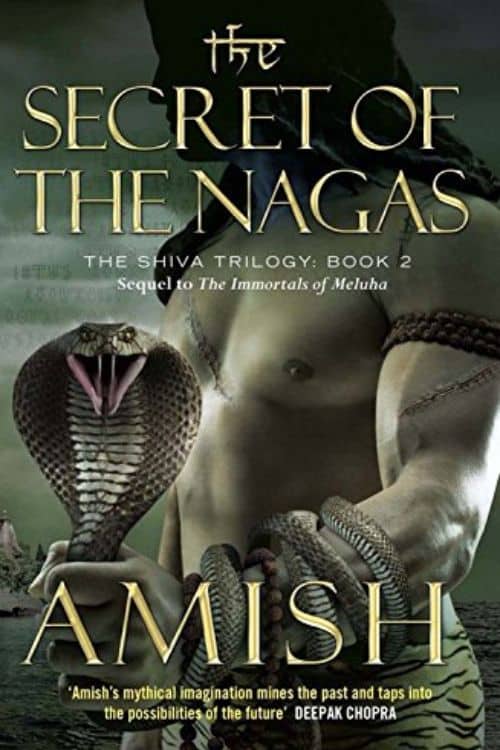 The Secrets of the Nagas
