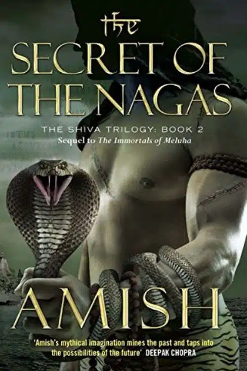 The Secrets of the Nagas