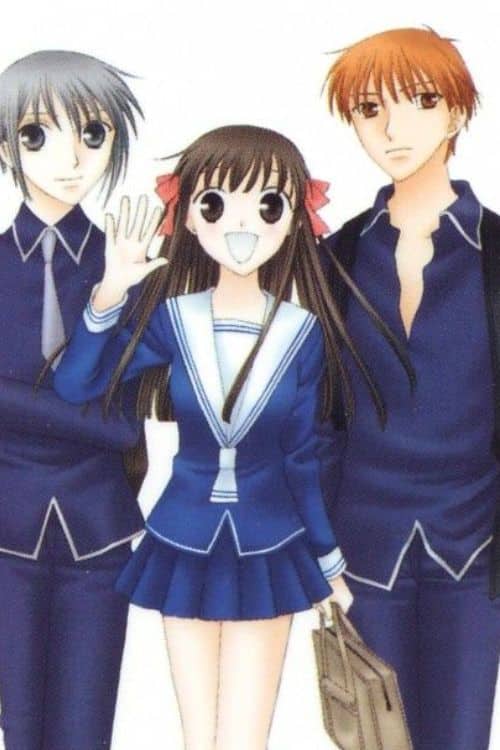 Fruits Basket: Yuki / Kyou / Toru