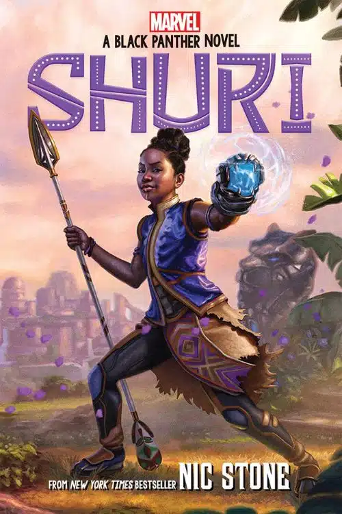 Shuri (Black Panther)