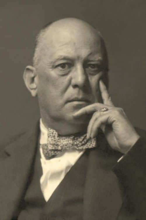 Aleister Crowley