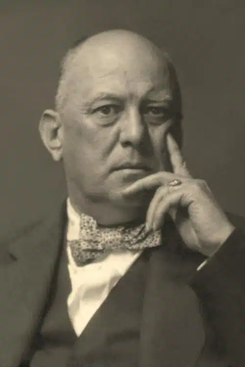 Aleister Crowley