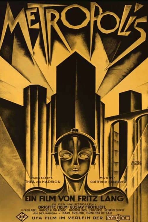 Metropolis (1927)