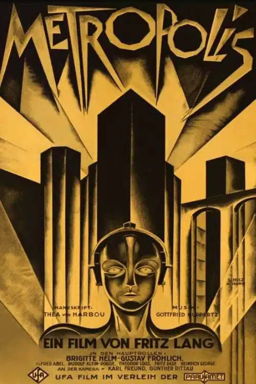 Metropolis (1927)
