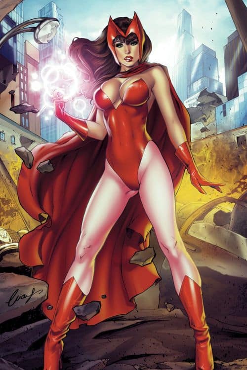 Scarlet Witch