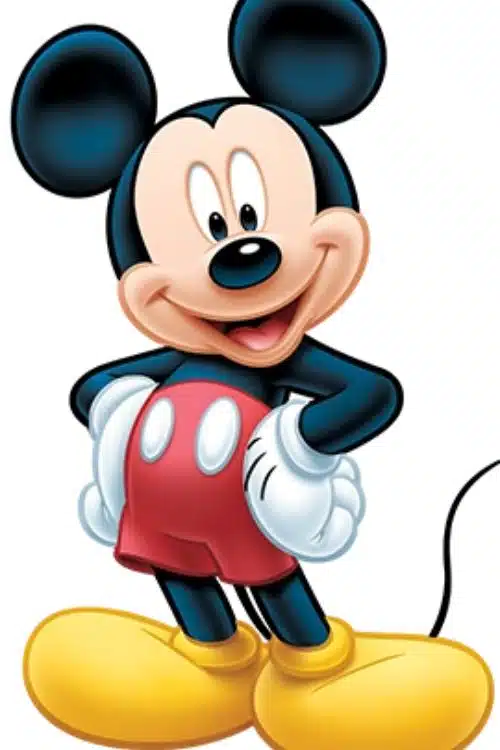 Mickey Mouse