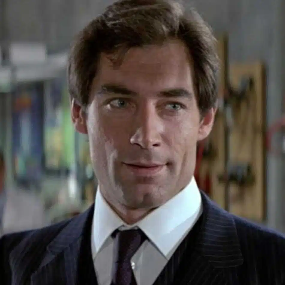 All James Bond Actors And Their Successful Career As Bond - Timothy Dalton