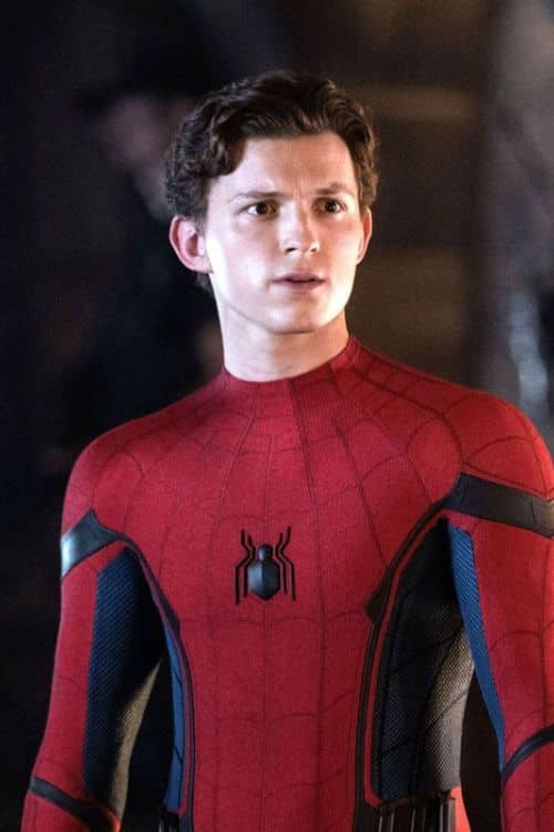 Actors Who Played Spider-Man And Their Career As Spidey - Tom Holland