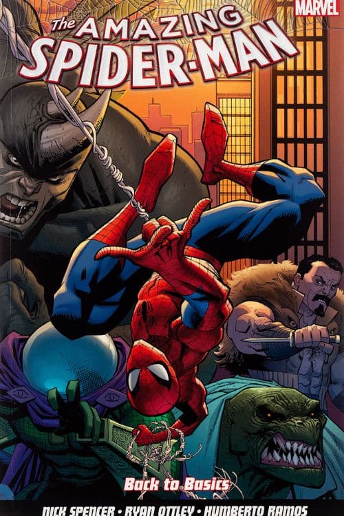Best Selling Marvel and DC comics of All Time - Spider-Man 