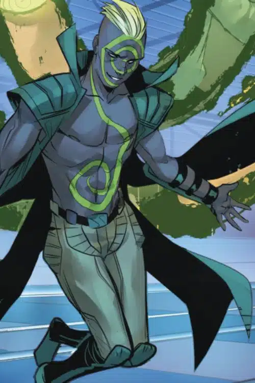 Best-Dressed DC Comics Characters - Count Vertigo