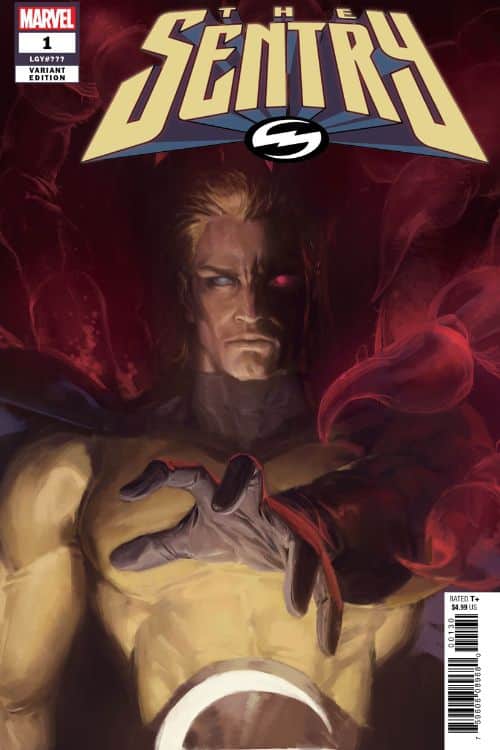 Superheroes From Marvel Comics who can easily defeat Thor - Sentry