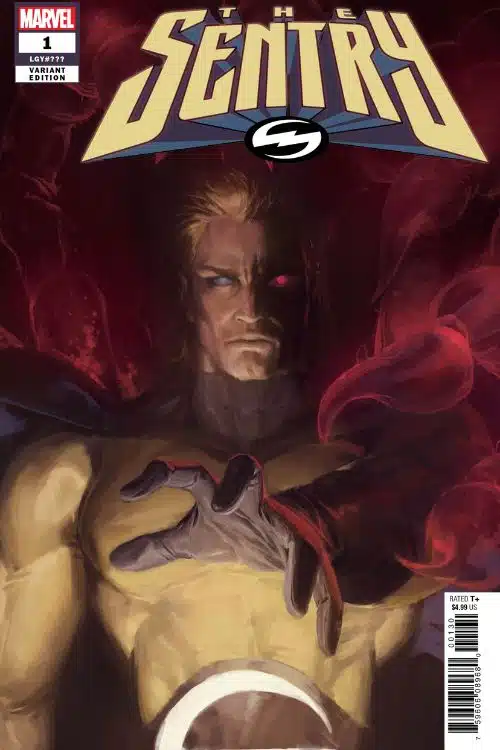 Superheroes From Marvel Comics who can easily defeat Thor - Sentry