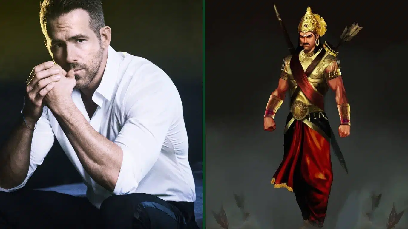 Nakula (Ryan Reynolds)