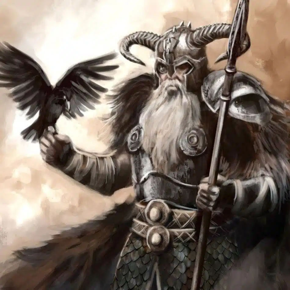 Odin – Norse Mythology