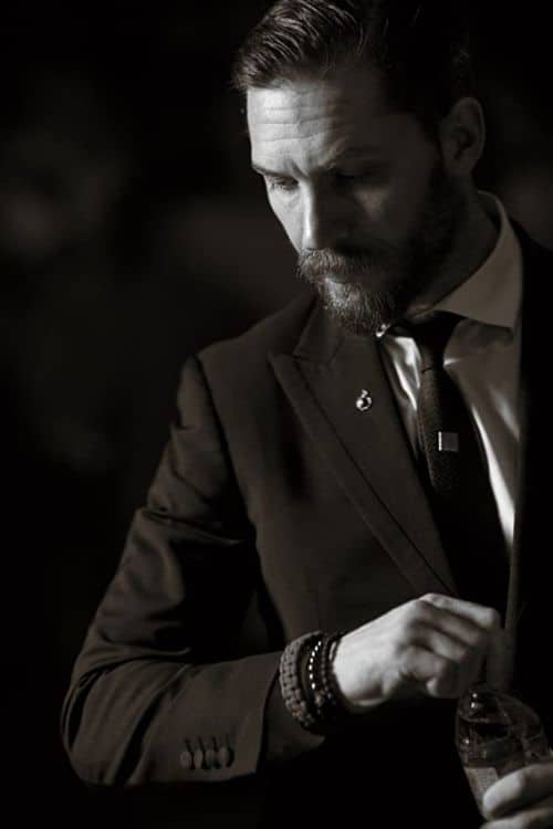 Tom Hardy - 7 Best Choices for the next James Bond 007