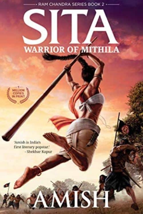 Sita – Warrior of Mithila