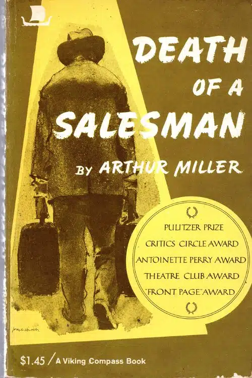 Death of a Salesman by Arthur Miller