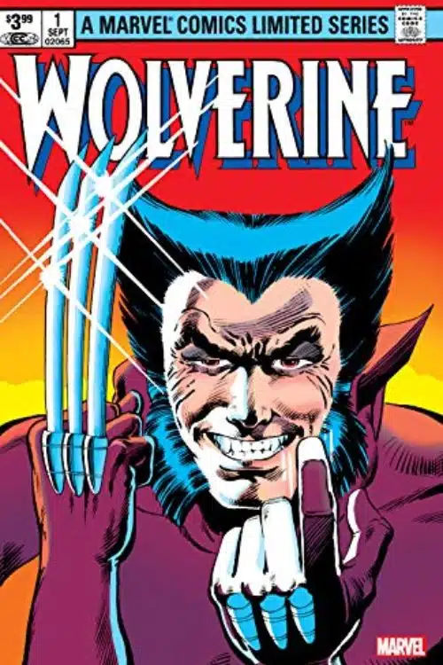 Frank Miller's Wolverine