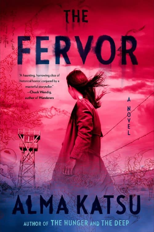 The Fervor by Alma Katsu