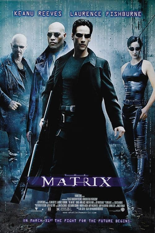 The Best Science Fiction Movies That Will Blow Your Mind - The Matrix (1999)