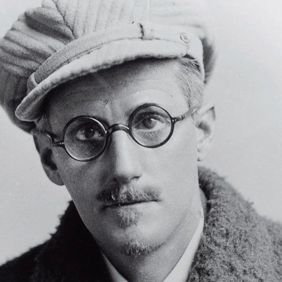 James Joyce