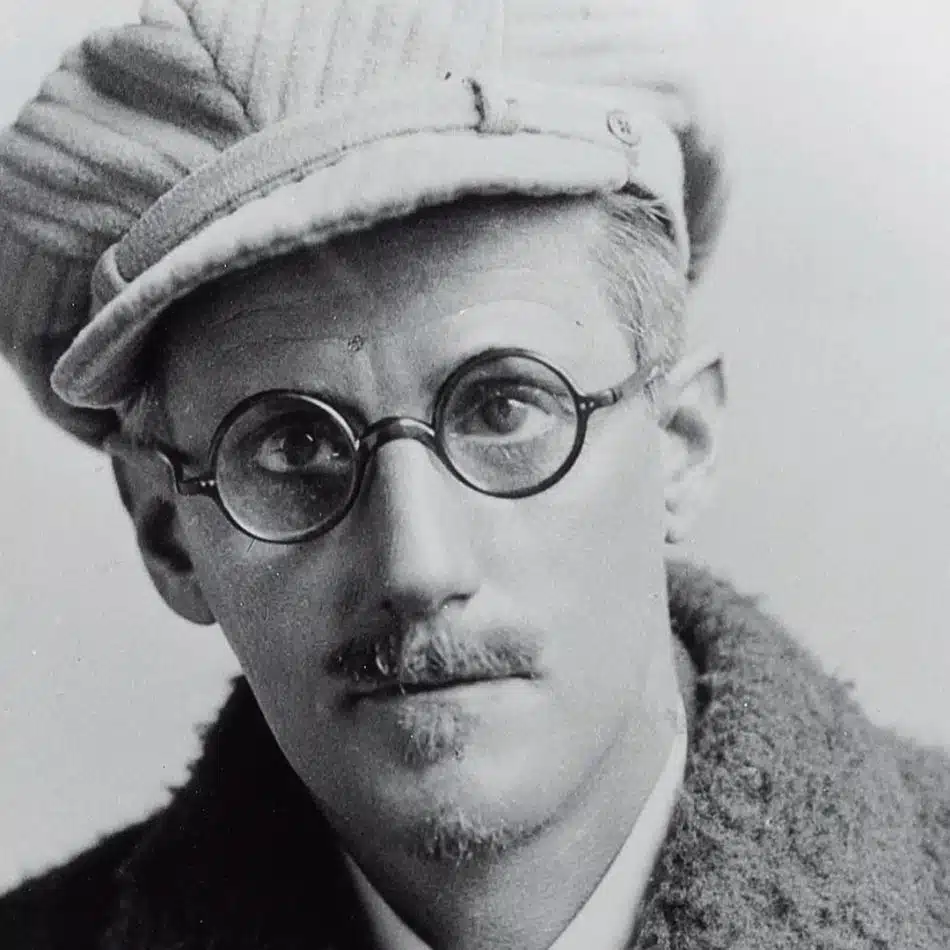 James Joyce