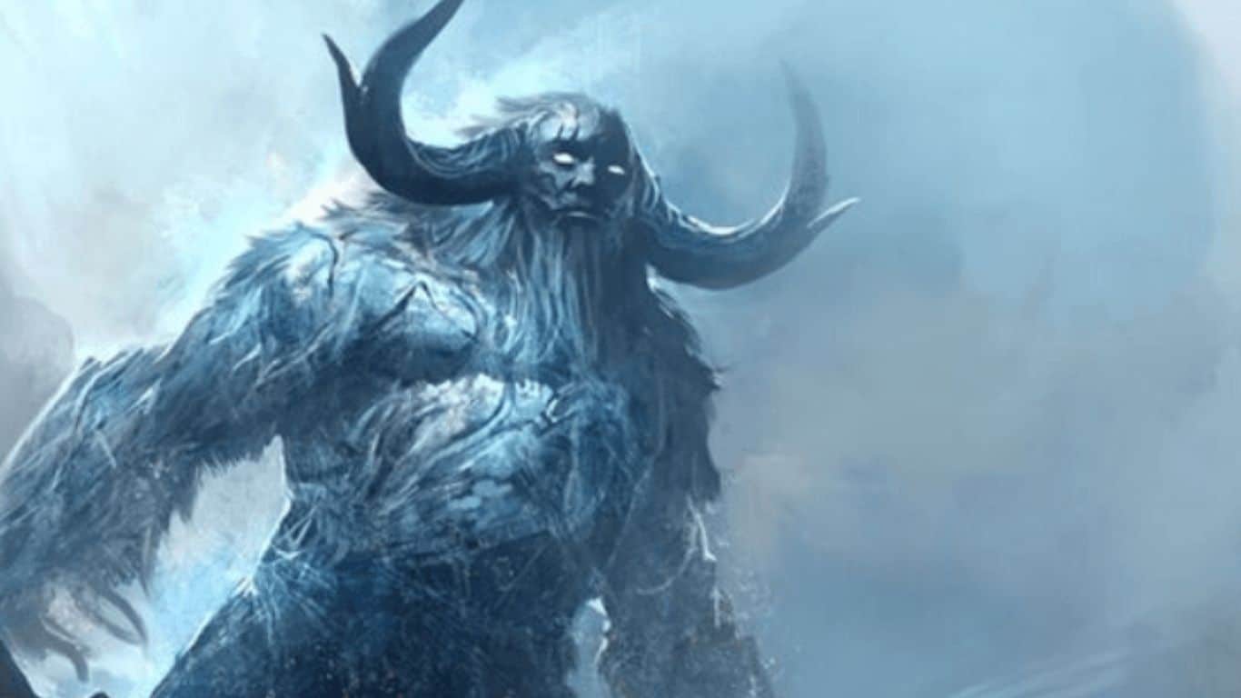 Tragic Stories From Mythology Around The World - A world made by murder – Norse Mythology