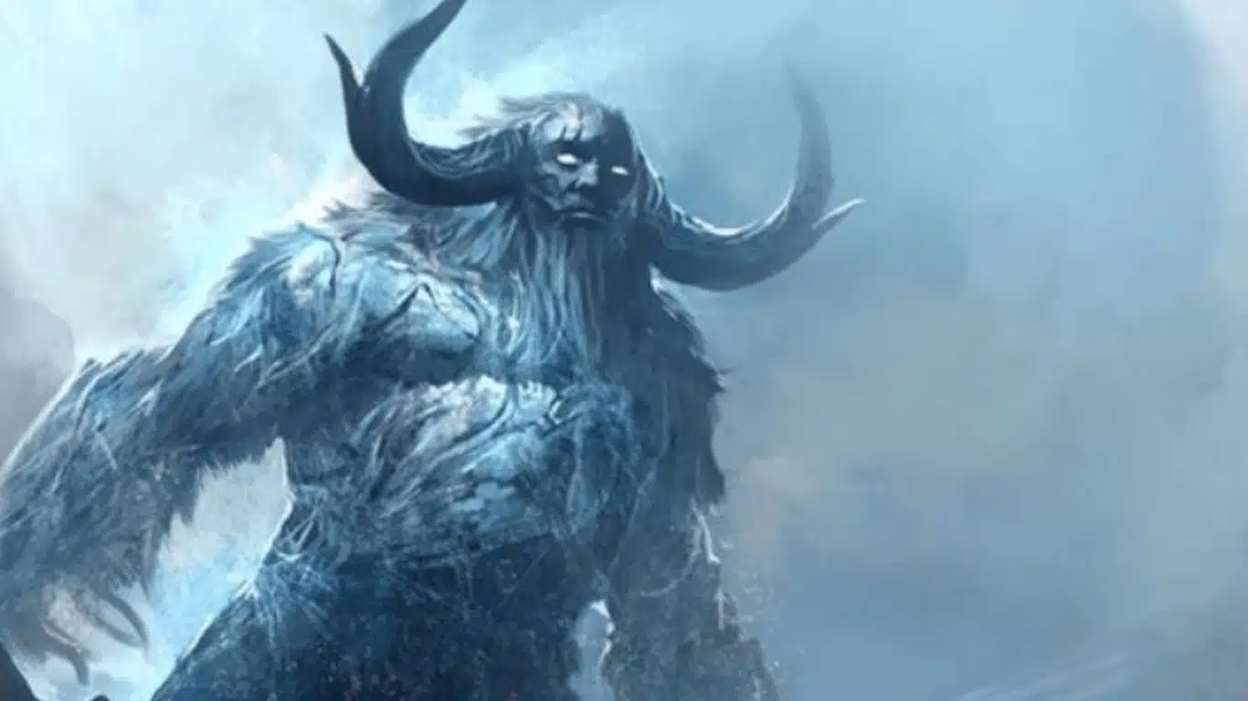 Tragic Stories From Mythology Around The World - A world made by murder – Norse Mythology