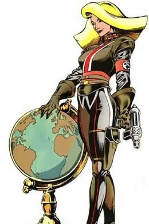 10 Shocking Deaths In Comics of X-men - Courtney Ross