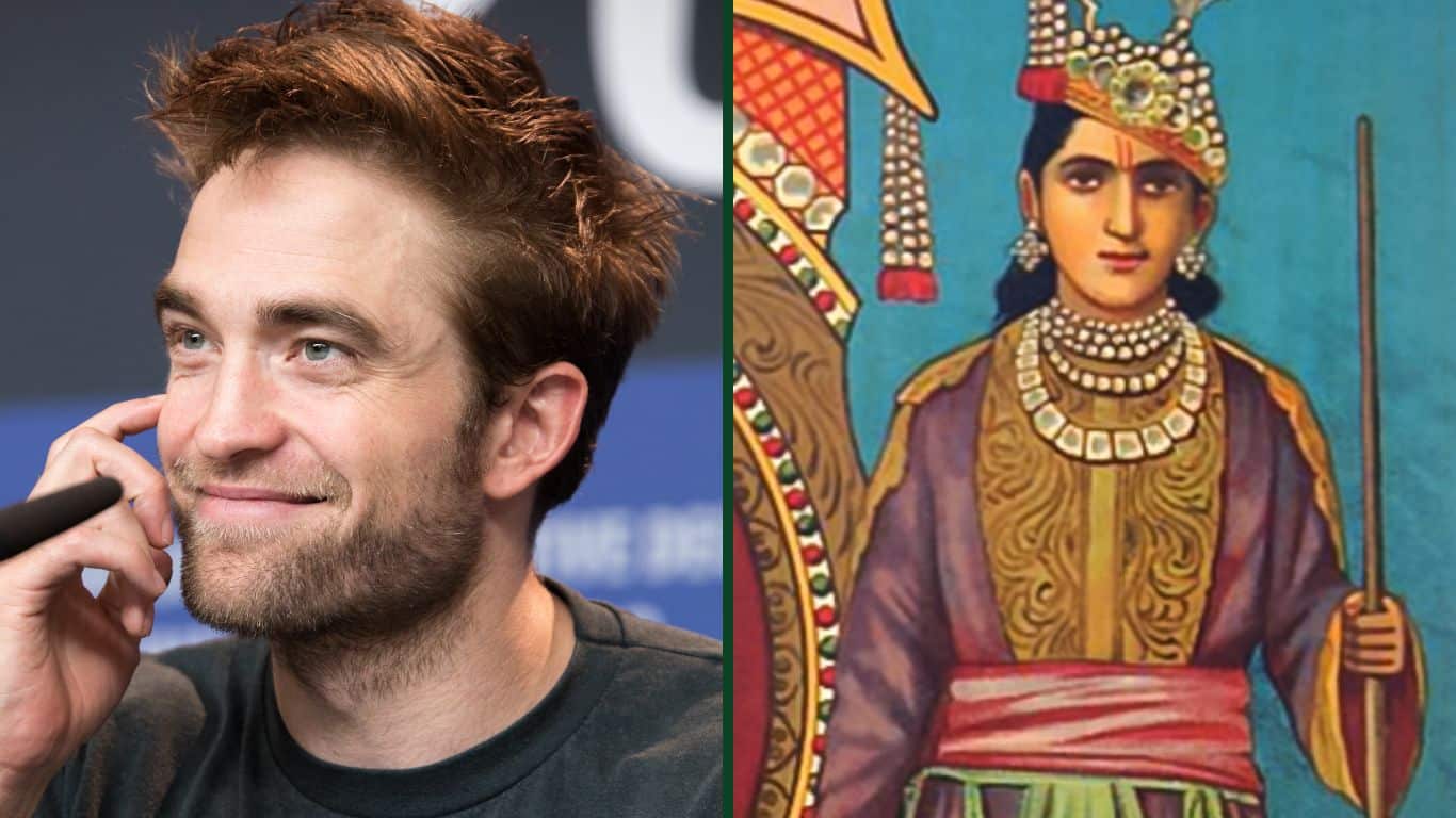 Actors fit for Mahabharat’s Hollywood Adaptation - Shadeva (Robert Pattinson)