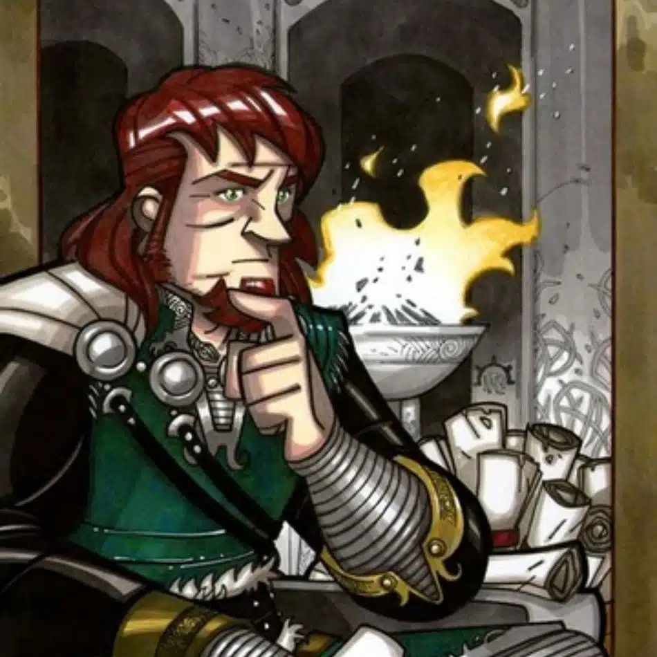 Deities of Wisdom, Knowledge, and Intelligence From Different Mythology - Kvasir – Norse Mythology