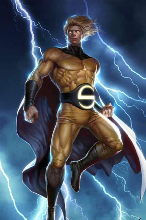 Marvel Comics Characters With Dark History/Past - Sentry