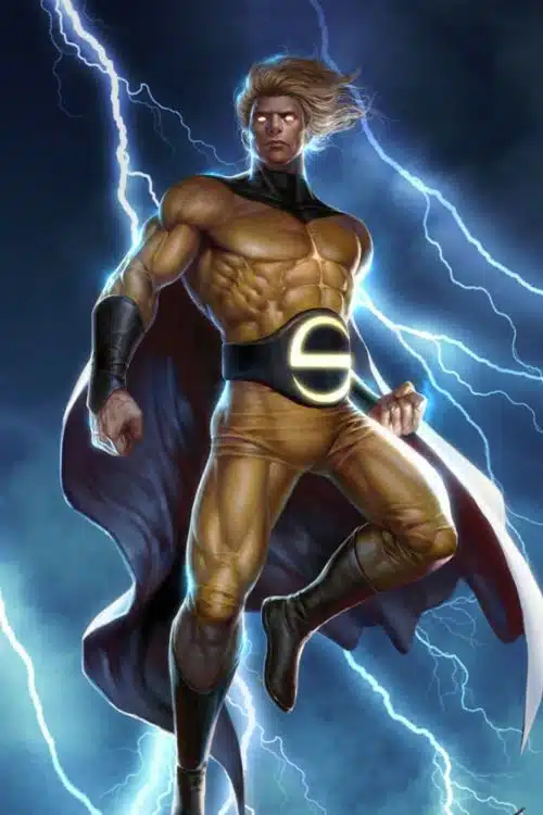 Marvel Comics Characters With Dark History/Past - Sentry