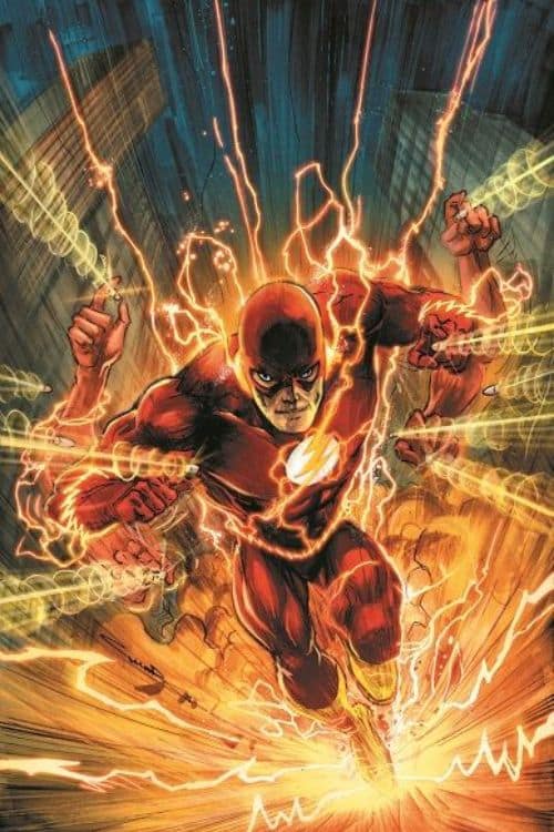 DC Comics Characters With Dark History/Past - Barry Allen