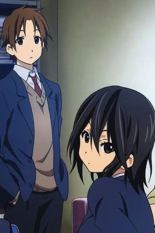10 Best Love Triangles in Manga and Anime - Kokoro Connect: Himeko Inaba / Taichi Yaegashi / Iori Nagase