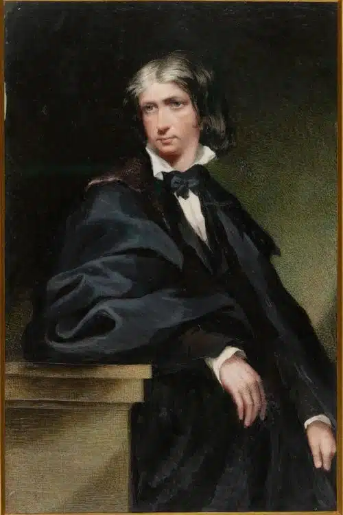 10 Famous Poets Born in October - Leigh Hunt