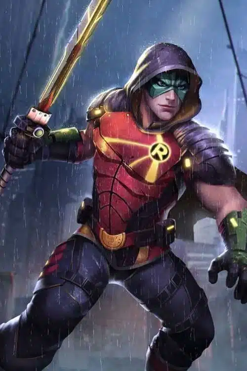 Top 10 Young Superheroes from DC Comics - Robin
