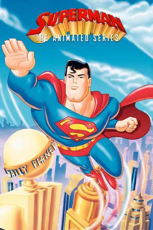 Best Animated Series of All Time by DC - Superman: The Animated Series