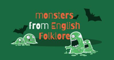 5 Monsters from English Folklore