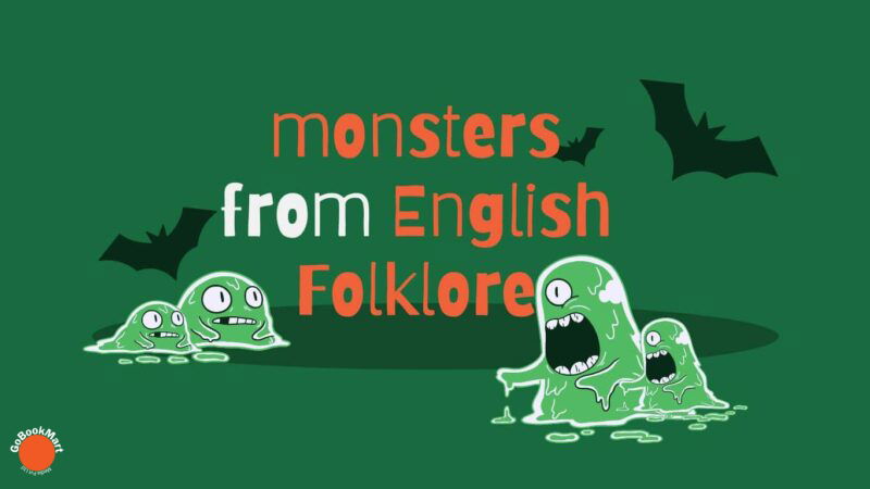 5 monsters from English Folklore