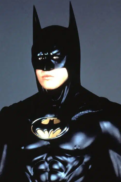 Val Kilmer as Batman